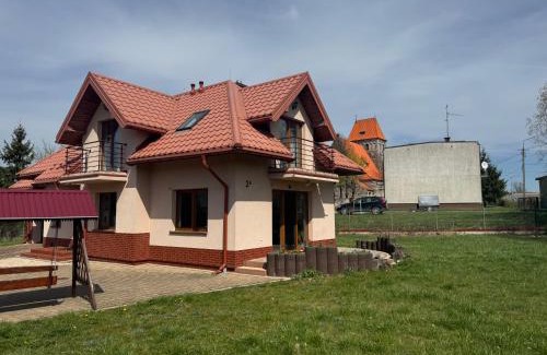 Kalinowo Villa | Kalinowski domek z ogrodem Mazury