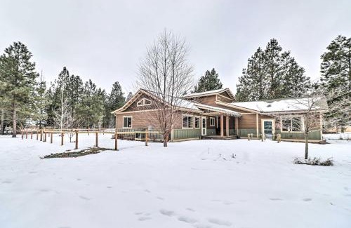 Kalispell House | Kalispell Main House Less Than 15 Mi to Flathead Lake