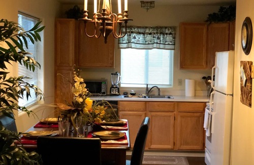 Kalispell Condo | Kalispell - Second Floor Furnished C2 Condo for Long Term monthly Rentals