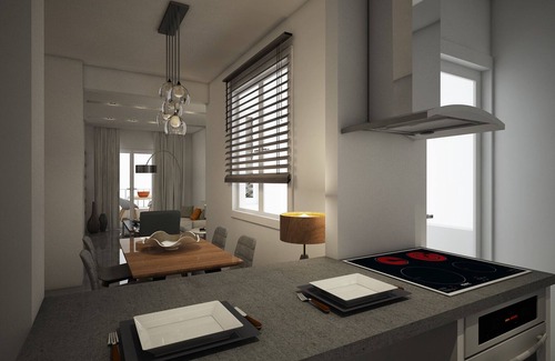 Thessaloniki City Centre Apartment | Kalivas luxury apartment