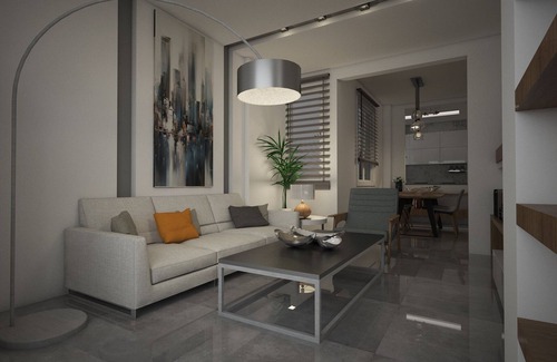 Thessaloniki City Centre Apartment | Kalivas luxury apartment