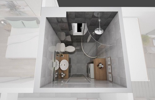 Thessaloniki City Centre Apartment | Kalivas luxury apartment