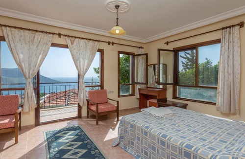Antalya City Centre Villa | Kalkan Villa 3 Bedroom Bego-