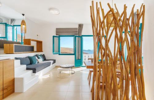 Astypalaia Apartment | Kallidora Home