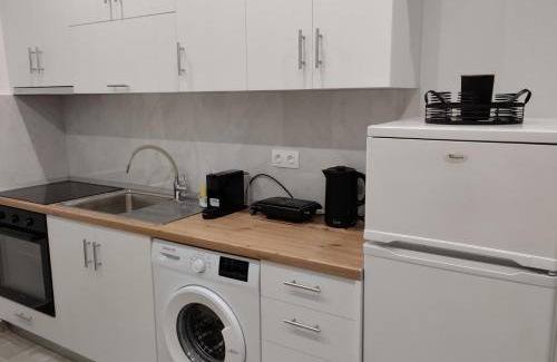 Megalos Prinos Apartment | Kallimeres Guest House