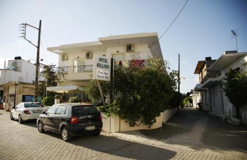Kastelli Apartment | Kalliopi Hotel