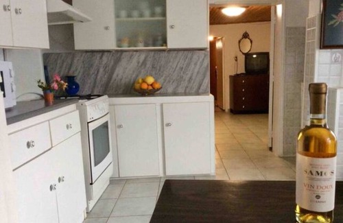 Mitilinii House | Kalliopi’s Samos Home