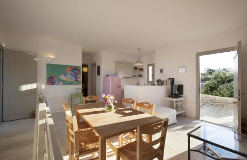 Santa Maria Villa | Kallisti Rodia - Dream Villa with Views Garden nr Best kid's Beach