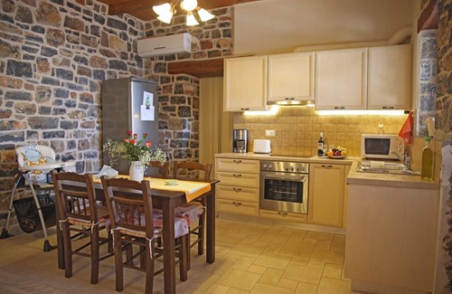 Pefki Apartment | Kalo Nero Apts Superb Sea view/Family-Friendly (S)