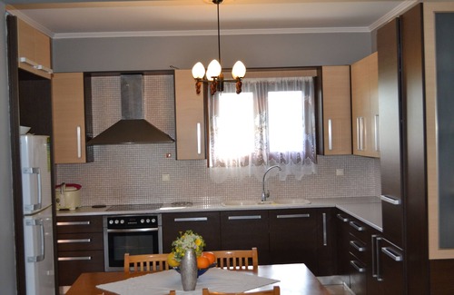 Agia Marina Apartment | Kalogeris house mouzaki