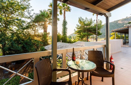 Kalogria Apartment | Kalogria Summer Retreats - Strofilia Comfy Twin