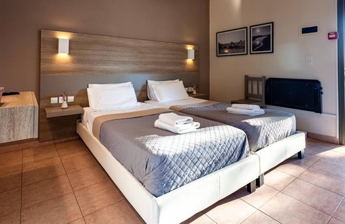 Kalogria Apartment | Kalogria Summer Retreats - Strofilia Cozy Twin