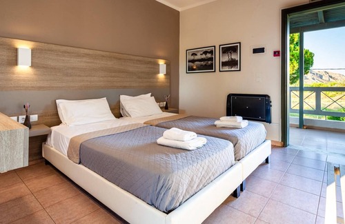 Kalogria Apartment | Kalogria Summer Retreats - Strofilia Cozy Twin