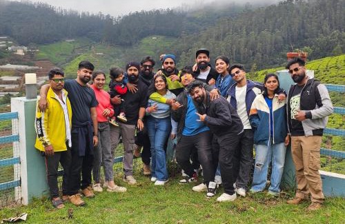 Ooty Villa | KALON ELPIS Tea Estate Villa