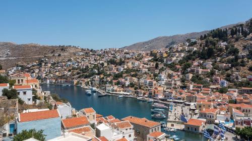 Symi House | kalosymi house,Symi