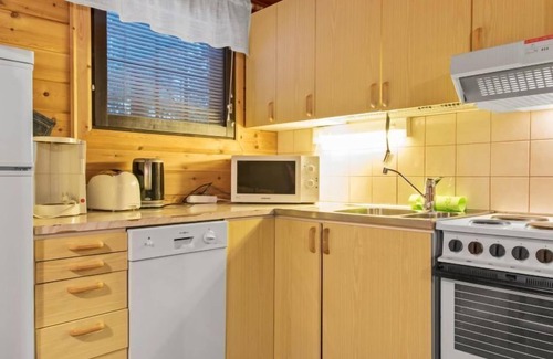 Yllas House | Kaltiotievantie 2 Mökki 1 by Interhome