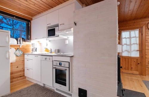 Yllas House | Kaltiotievantie 2 Mökki 3 by Interhome