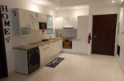 Salalah Apartment | Kalu Beach Resort, Hawana Lagoon - Salala