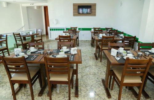 Itaborai Hotel | Kaluff Hotel