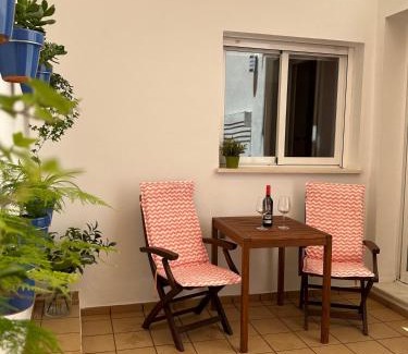El Ejido Apartment | KALUKA Málaga center apartment - free parking