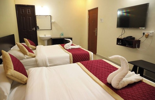 Madurai Hotel | Kalyan Residency