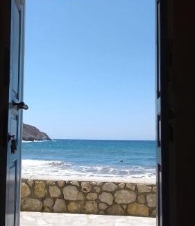 Panormos House | Kalymnos Beach House
