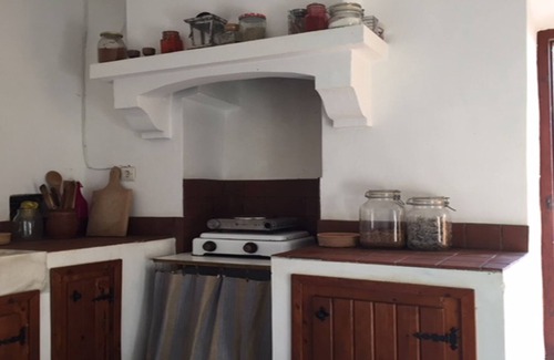 Kamari House | Kalymnos: Charming house on an authentic island, panoramic sea view
