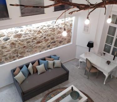 Pothia Apartment | Kalymnos Gallery