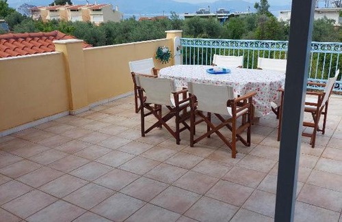 Eleonas House | Kalypso Home F