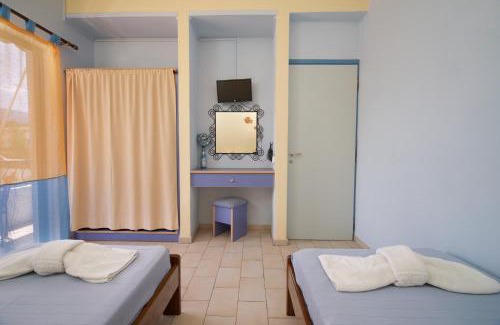 Karavomylos Apartment | Kalypso Studios & Apartments