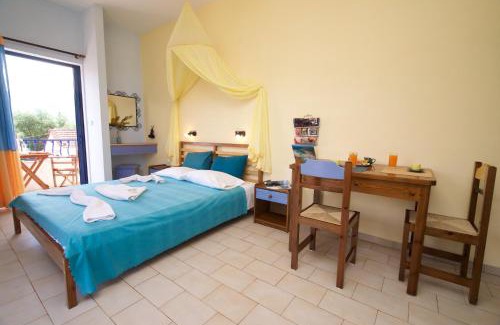 Karavomylos Apartment | Kalypso Studios & Apartments