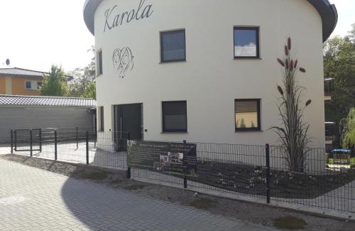 Wendisch Rietz House | KAMA Ferienhäuser Haus Karola