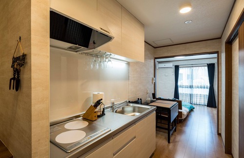 Koshigoe Apartment | Kamakura Del Costa