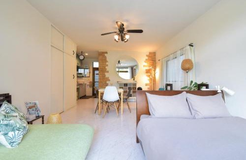 Kamakura Apartment | Kamakura Jomyoji Terrace-鎌倉浄明寺テラス-
