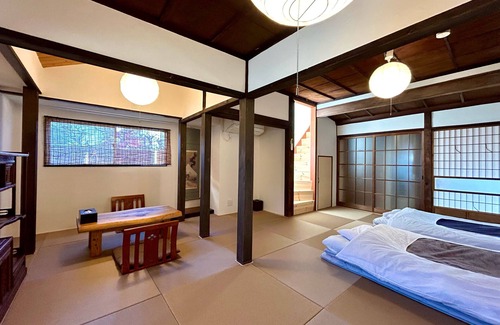 Kamakura House | KamakuraRakuan Hanare