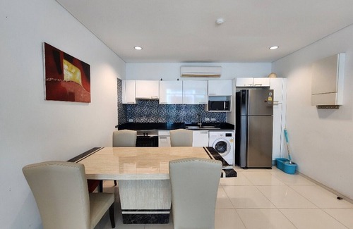 Kamala Apartment | Kamala Regent 3 Bedroom Apartment Pool View by RESAVA