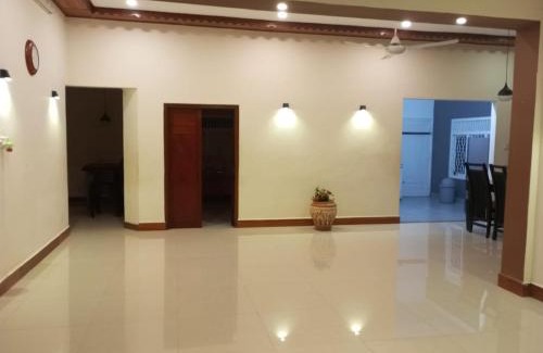 Nallur Villa | Kamala villa