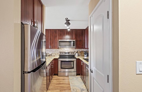 Kihei Condo | Kamaole Sands 10-307, Ocean View, Large Lanai, Twin Murphy Beds, Split-AC, Wi-Fi