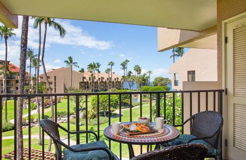 Kihei Apartment | Kamaole Sands in Kihei, 1BR 2BA, Near Beach, King Bed, Parking