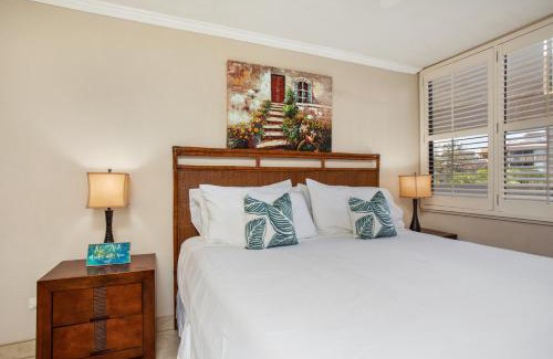 Kihei Apartment | Kamaole Sands in Kihei, 1BR 2BA, Near Beach, King Bed, Parking
