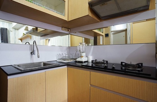 Cimahi Hotel | Kamarku Apartment @ The Edge