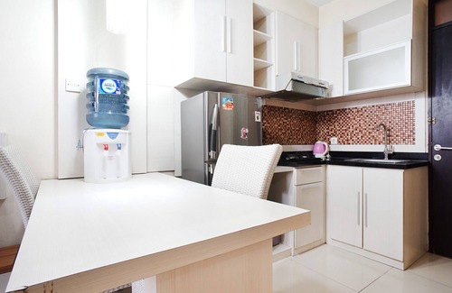 Cimahi Hotel | Kamarku Apartment @ The Edge