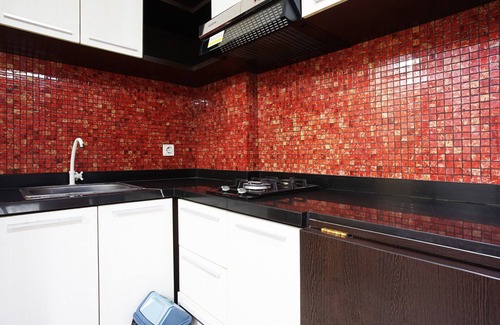 Cimahi Hotel | Kamarku Apartment @ The Edge