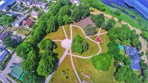 Kaunas County House | Kambarių nuoma Kačerginės kurorte