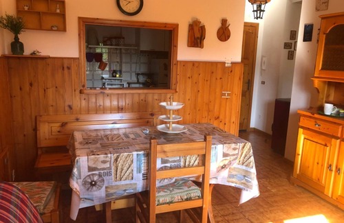 Rocca Pia Apartment | KAMCHŪ APARTMENTS ROCCARASO: 2 BEDROOM APT, UP TO 6 GUESTS
