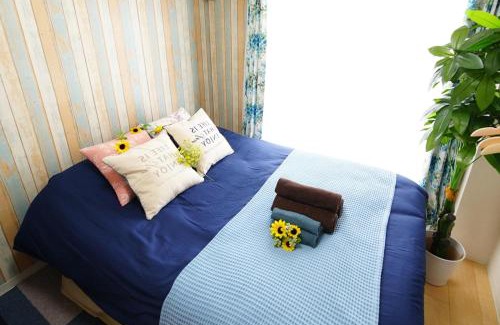 Kameari Apartment | Kameari 1105 Budget Stay High Floor Near Station Mall Disney Access