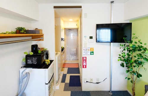 Kameari Apartment | Kameari 1105 Budget Stay High Floor Near Station Mall Disney Access