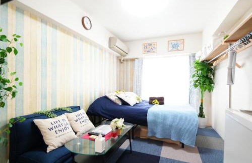 Kameari Apartment | Kameari 1110 Budget Stay High Floor Near Station Mall Disney Access