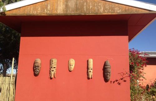 Gochas House | Kamelruhe Guest House & Camping