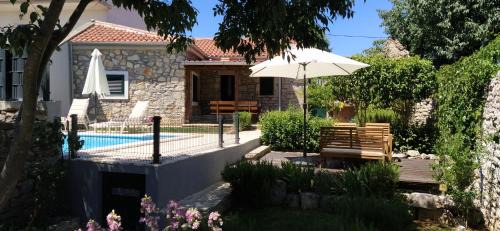 Novigrad House | Kamena kuća Rutar